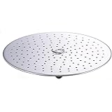 下村企販 蒸し器 フライパン用 蒸しプレート 【日本製】 ステンレス 蒸し料理 23.5cm 19462 燕三条