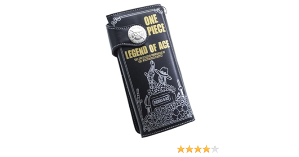 Amazon ワンピース チェーン付ウォレット エース Legend Of Pirates 長財布 アニメ 萌えグッズ 通販