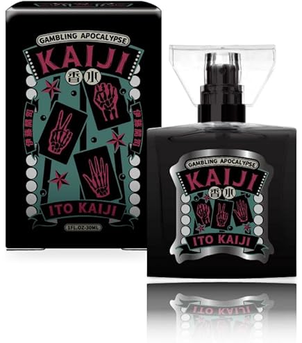 Amazon | 賭博黙示録カイジ カイジ オードパルファム エスポワール号