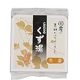 廣八堂 くず湯（生姜） / 115g（23g×5袋） 富澤商店 冬