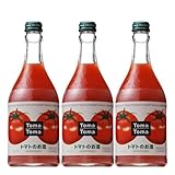 トマトのお酒 トマトマ 500ml×3本［サントリー リキュール］