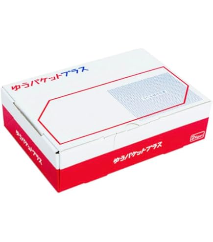 ゆうパケットプラス専用箱で発送☆POTETE バタフライクリップ2点セット Amazon.co.jp: ゆうパケットプラス専用ボックス フリマ用 梱包材