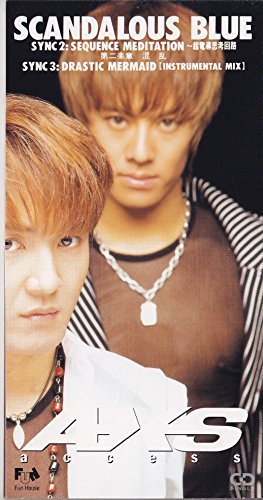 SCANDALOUS BLUE | access | オリコンニュース（ORICON NEWS）
