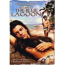 DVD  パラダイス・ブルーラグーン DVD パラダイス・ブルーラグーン