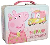 Metal Lunch Box - Peppa Pig - Pig [並行輸入品]