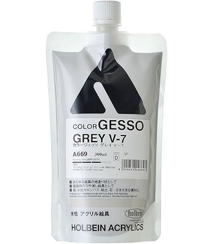 Amazon | ホルベイン アクリリックメディウム AM462 900ml