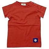 《年間定番》ZERO standard(ゼロスタンダード)19/-ラフィ天竺胸ポケット付き半袖Tシャツ 95cm/RE NO.B-100102