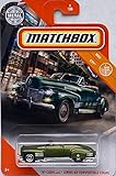 Matchbox '41 キャデラックシリーズ 62 コンバーチブルクーペ