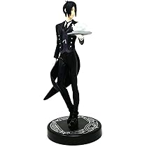 RAH No.689セバスチャンミカエリス 黒執事 フィギュア Amazon.co.jp: リアルアクションヒーローズNo.689 RAH 黒執事