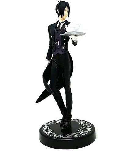 悪魔執事と黒い猫 あくねこ りらころ vol.1 Amazon | 悪魔執事と黒い猫 りらころ マスコットフィギュア