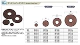 ミニター サンドペーパーディスク  100個入SA2139