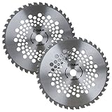 E-Value チップソー2枚組 軽量タイプ 25cc以上推奨 255mm EDK255×40P