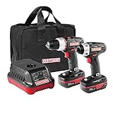 Craftsman C3 19.2 Volt Drill and Impact Driver Combo Kit by Craftsman