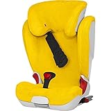 BRITAX ROMER ブリタックス レーマー キッドフィックス2エックスピー KIDFIX2XP サマーカバー イエロー BRX25110