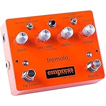 Amazon | Empress Effects エンプレスエフェクト トレモロ ギター  