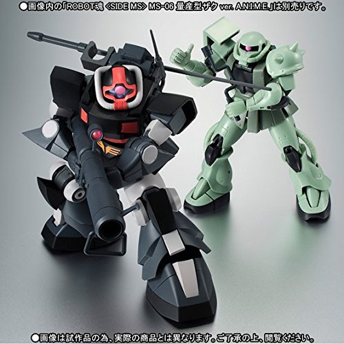 ROBOT Spirits SIDE MS YMS-09 Prototype Dom Ver. A.N.I.M.E. Figure