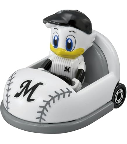 Amazon | プロ野球トミカ マスコットカー おもちゃ 12球団セット