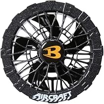 Amazon.co.jp: 【バートル】BURTLE エアークラフト 24V用ファン