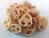 Natural Loofah Slices Sliced Looffa Luffa Perfect Size For Crafting Soaping Making Arts and Crafts B