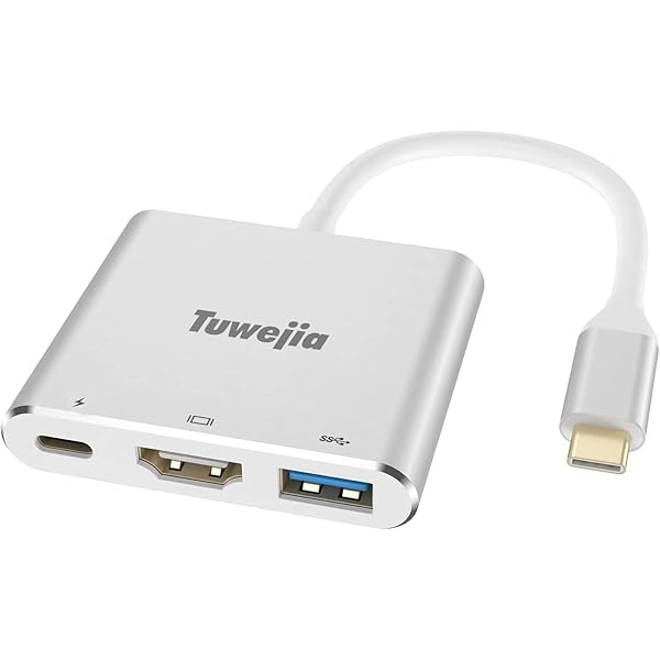 Amazon.co.jp: Apple USB-C Digital AV Multiportアダプタ