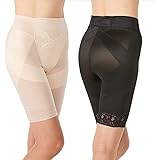 Amazon Co Jp 芦屋美整体 骨盤スリムショーツ シルキー 1枚 Ll ブラック 服 ファッション小物