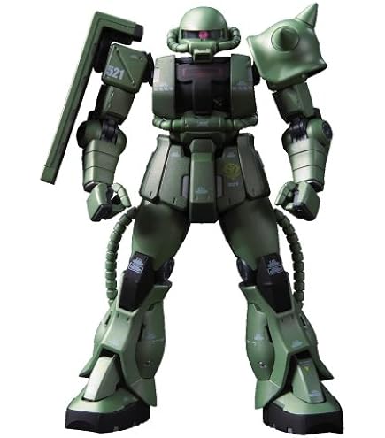 Amazon | SHCM-Pro 1/144 MS-06S シャア専用 ザク (機動戦士ガンダム 