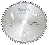 チップソージャパン 『構造用合板・コンパネ・新建材・etc』 一般木工造作用 185㎜×54P DBG-185