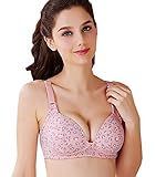 Ziweiba マタニティ 授乳兼用ノンワイヤー 休みブラジャー ウィンドウオープン レディース 婦人 妊婦用 眠りブラ 3段階のホック 3/4カップブラ (アンダーバスト70-76CM/Cカップ, 