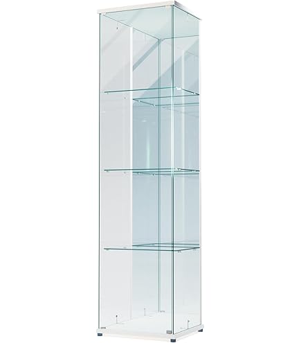 Amazon.co.jp: 不二貿易 卓上ガラスコレクションケース フィギュア