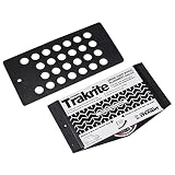 (STRAIGHT/ストレート) サイドスリップテスター【専用ゴムマット付】 15-700