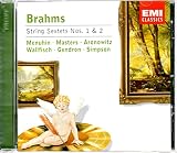Strings Sextets Nos 1 & 2