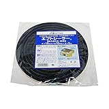 ニトムズ 住宅用気密エプトシーラー 厚み10mm×幅10mm×長さ5m G0091