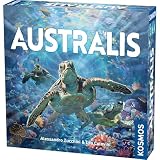 テムズ&コスモス・オーストラリス | 海の自然を探る | ダイス製図ゲーム | 2~4人用 | 対象年齢10歳以上 | 60分間のプレイ時間