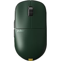 Amazon.co.jp: Pulsar Gaming Gears X2H eS ワイヤレス