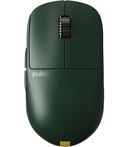 Pulsar Gaming Gears X2H v3ワイヤレス ゲーミングマウス X2 v3 Gaming Mouse - Ultimate Ergonomic Gaming Experience – Pulsar