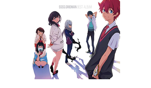 Amazon Music グリッドマン Cv 緑川 光 のcode Gridman Amazon Co Jp