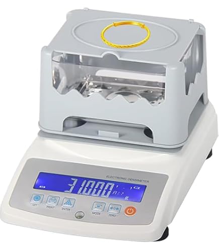 Amazon | アルファミラージュ GKS-3000 貴金属比重テスター | 比重計