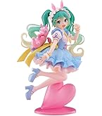 Amazon.co.jp: 桜ミク AMP＋ フィギュア 桜ドレスver. : ホーム＆キッチン