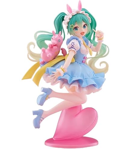初音ミク × Rody メルヘンver. フィギュア 18個セット 初音ミク×Rody AMP＋ フィギュア～メルヘンver.～ - メルカリ