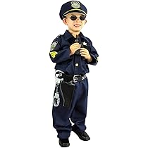 警察 policeグッズ 夏 ５７cm3号活動 Amazon.co.jp: [NERVUP] 本格9点フルセット ポリス コスプレ