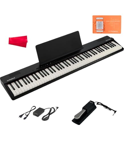 Amazon | Roland ローランド 電子ピアノ DigitalPiano GOシリーズ 88