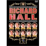 リチャードホール 1 [DVD]