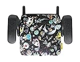 Clek Olli Backless Booster Seat, Tokidoki Space by Clek