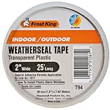 Thermwell t96h Weathersealテープ、2 " / 100 ' 2" X 25 ft T94H 1