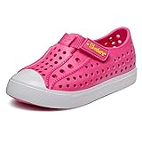 Skechers ベビー・ガールズ カラー: ピンク