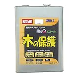 染めQテクノロジー テロソン 染めQエコール シーラー 3.7L