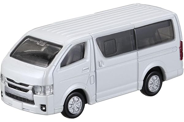 タカラトミー(TAKARA TOMY) トミカプレミアム 15 トヨタ ハイエース | ミニカー おもちゃ 6歳以上