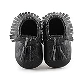 Delebao ユニセックス・ベビー カラー: ブラック