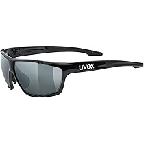 Amazon | [ウベックス] スポーツサングラス UV400 ミラーレンズ