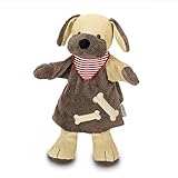 Sterntaler hand puppet dog by Sterntaler